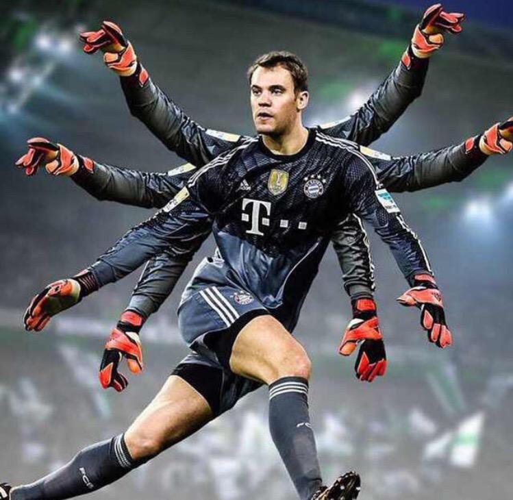 HMOOODX's tweet photo. #fcbvsbayern http://t.co/3nYb7cI0fN