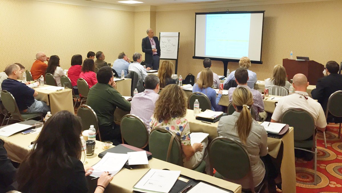 PricingSociety's tweet photo. @Pricing_Experts President Paul Hunt's Workshop: "Dramatically Grow Profits Through Improved #Pricing"
#PPSDALLAS http://t.co/bSRvFbjxrN