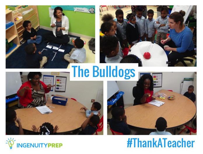 IngenuityPrep's tweet photo. Shoutout to our dynamic PreK4 teachers who are preparing our kids for Kindergarten next year!!  #ThankATeacher http://t.co/NUFV6eZrhq