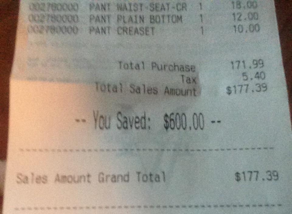 Ltpietrzak's tweet photo. *You Saved: $600* #promrep #newsuit @menswearhouse http://t.co/NgBgJUJIzQ