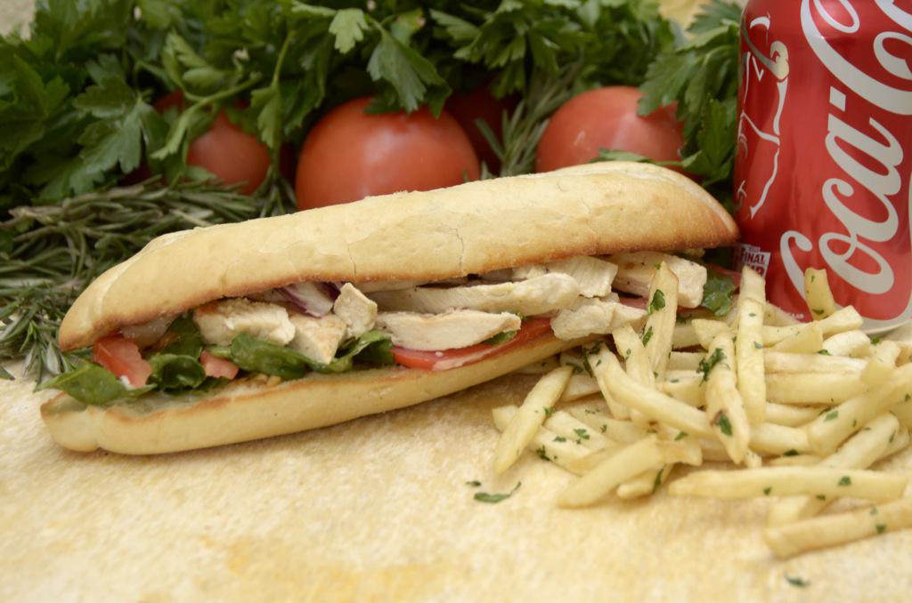 TGP_LAX's tweet photo. Come try one of our new lunch specials here at TGP.  For $7.99 you get one of our 8 sandwiches, fries and a drink http://t.co/xlQlLAx01I
