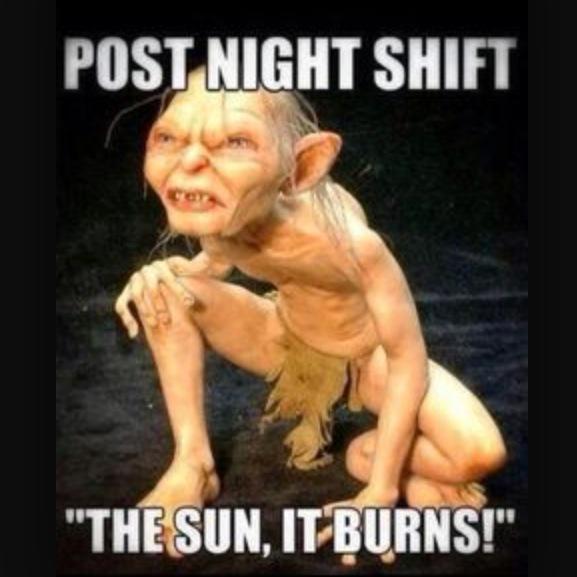 benhernon's tweet photo. Night shifts are for #batsandtwats what do you say @LeonSutcliffe http://t.co/09022dFpIj