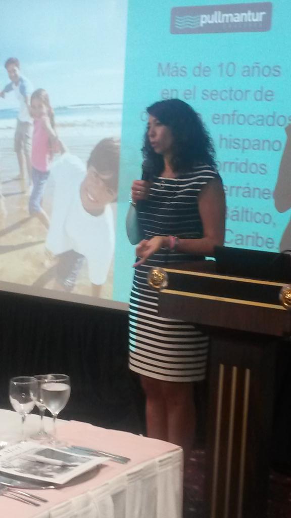 Felicidades a Judith Palleiro de @Pullmantur_Mx por su charla promocional con socias <a href="/AFEETacapulco/">AFEET Acapulco</a> <a href="/patydelaconcha/">Patricia De La Concha</a>