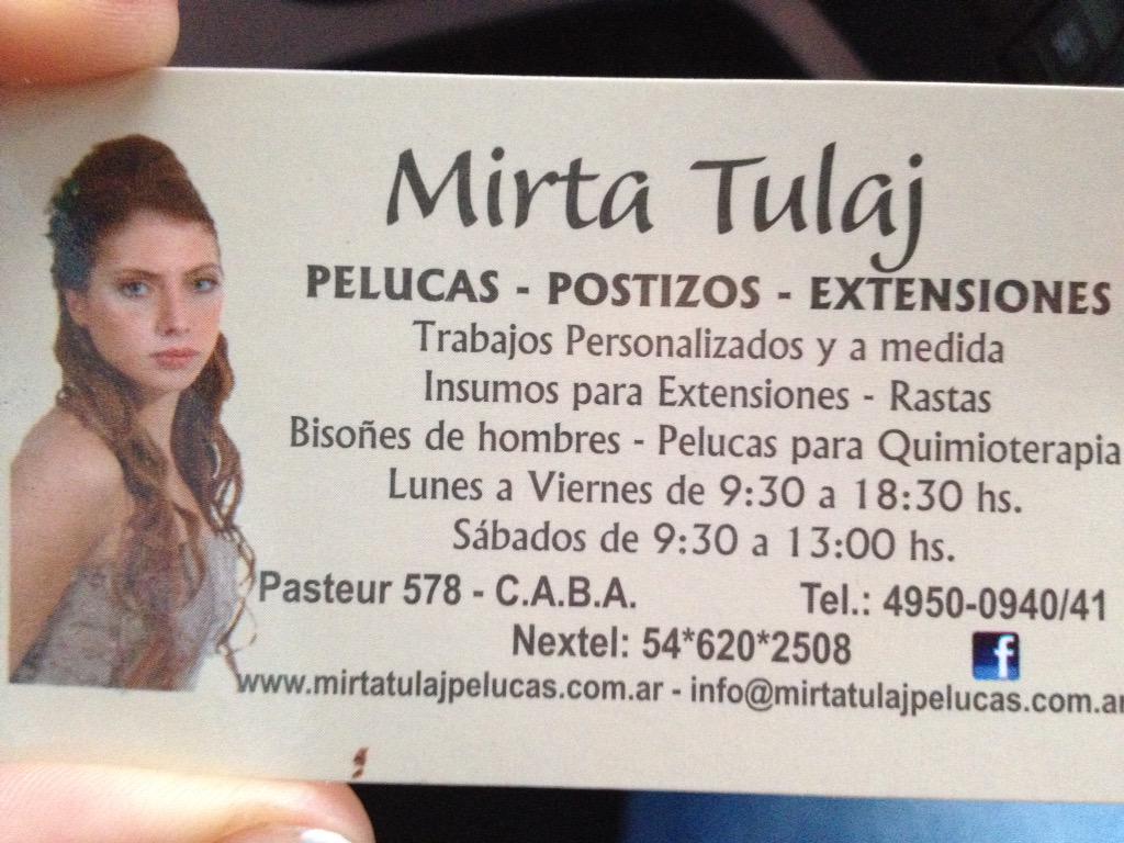 mirta tulaj