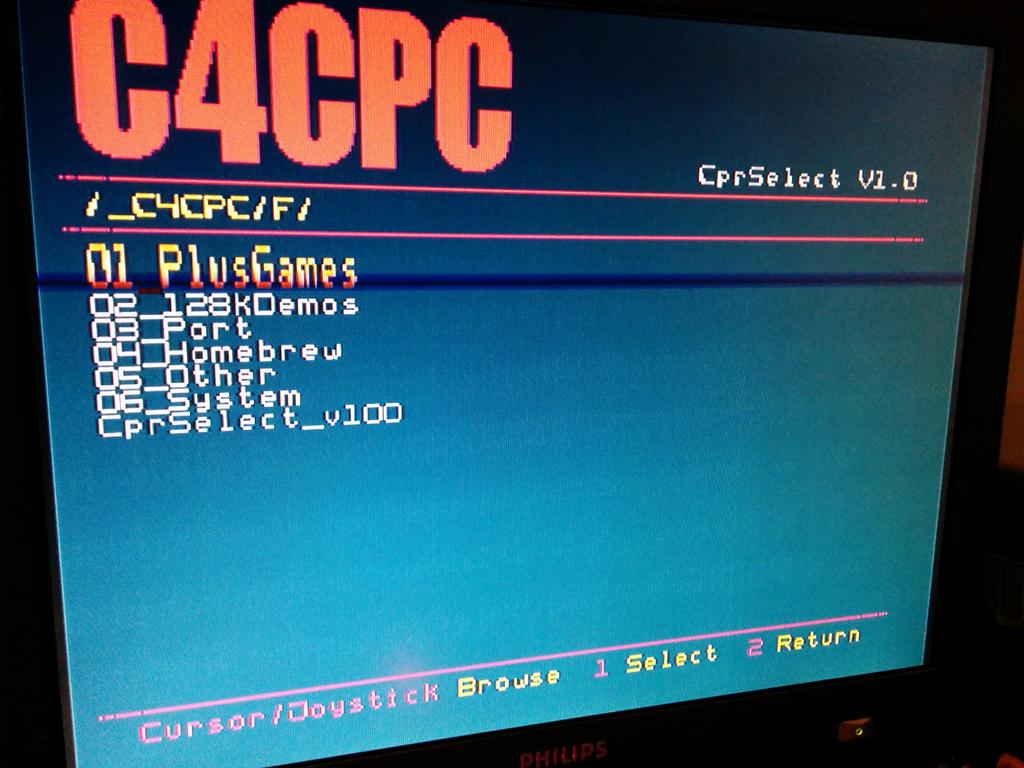 manuelsagra's tweet photo. La mejor adquisición de este año #C4CPC #Amstrad4ever :D http://t.co/xXQIfkJ0MK