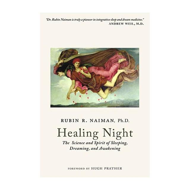 Drawing on his extensive clinical experience and personal explorations, Dr. Rubin Naiman explores our relationship …