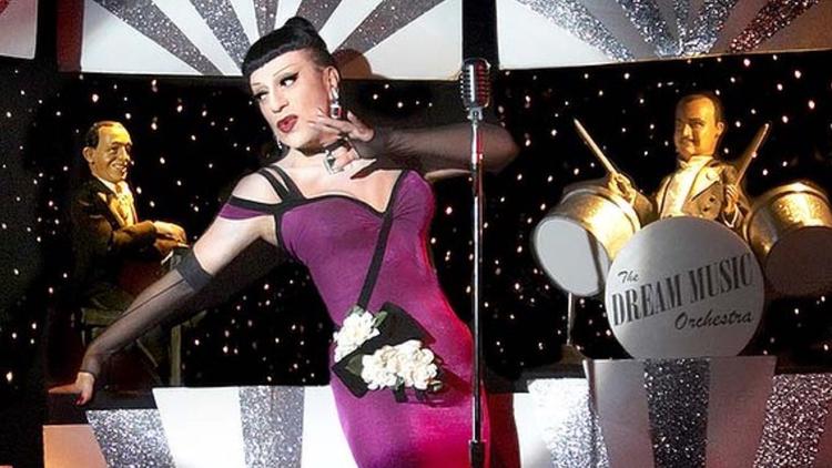 Performance artist Joey Arias to play Diversity Honors gala at Hard Rock: bit.ly/1GZMEJ2