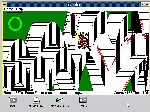 The euphoric feeling when his happened....