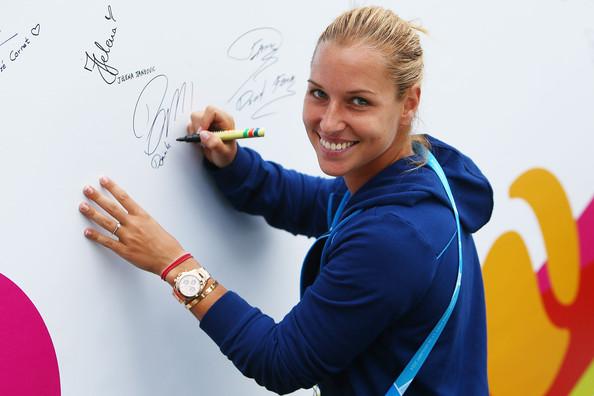 Dominika es una bella y hoy está de cumpleaños. happy birthday xo 