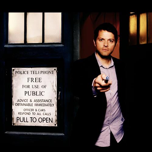 Amelia, really. My *blushes*. RT <a href="/Cosmic_Amelia/">Amy Pond</a>: Aw... Isn't he cute? <a href="/True_Koschei/">Koschei</a>