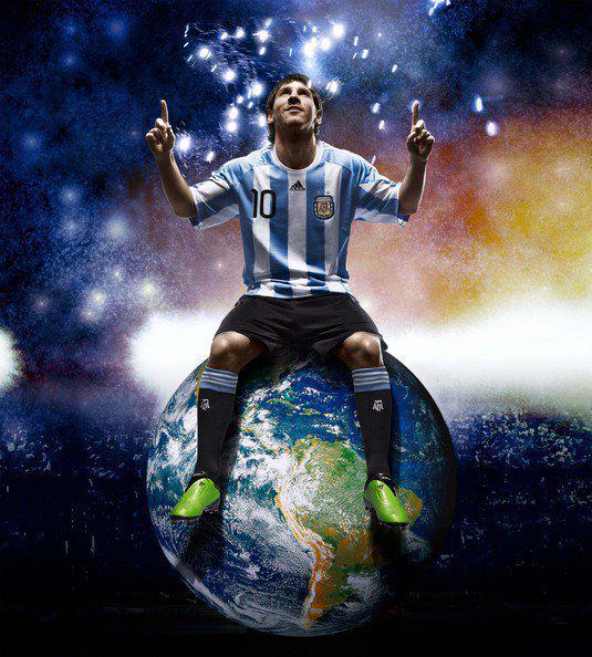 FootballFactly's tweet image. RT IF YOU THINK MESSI IS BEST FOOTBALLER  IN THE WORLD