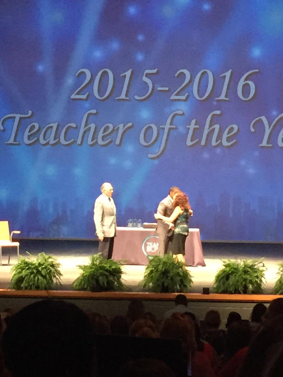 teamBeachelem's tweet photo. Congratulations Ms. Cosegrove. http://t.co/kzKQwmHcN6