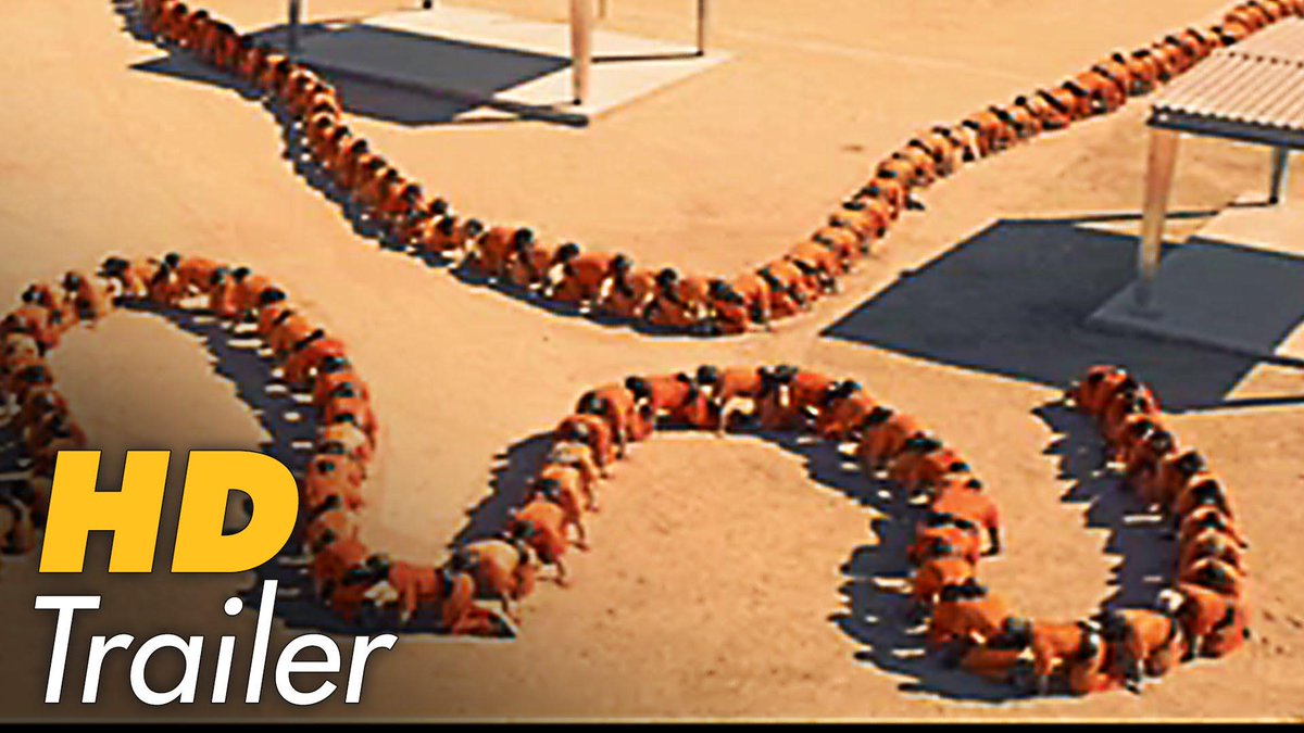 The FULL The Human Centipede 3 Trailer! bit.ly/1JrDYeE
#HumanCentipede #Horror #UpcomingHorrorMovies