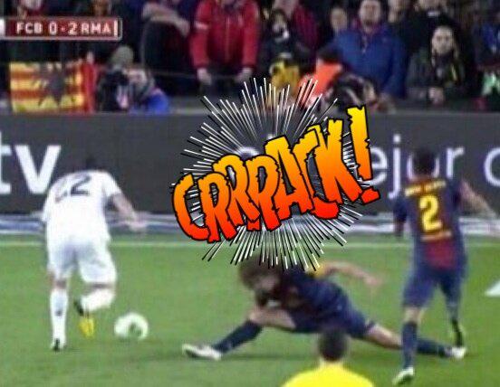 adrianRM6's tweet photo. El gol de Messi me ha recordado a... http://t.co/qJs4lrBaj0