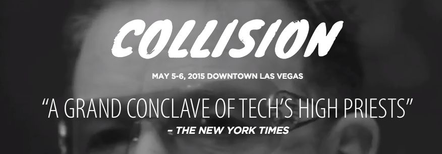 MovistarCo's tweet photo. Startup @PAYLIVEcom representa a Colombia entre asistentes e inversionistas de todo el mundo en #CollisionConf @Wayra http://t.co/4mHGT8dyLB