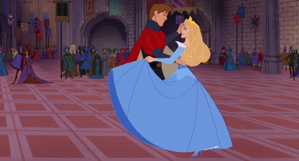 Love fills your heart with hope.