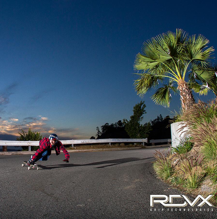 RDVX Longboard Grip tweet media