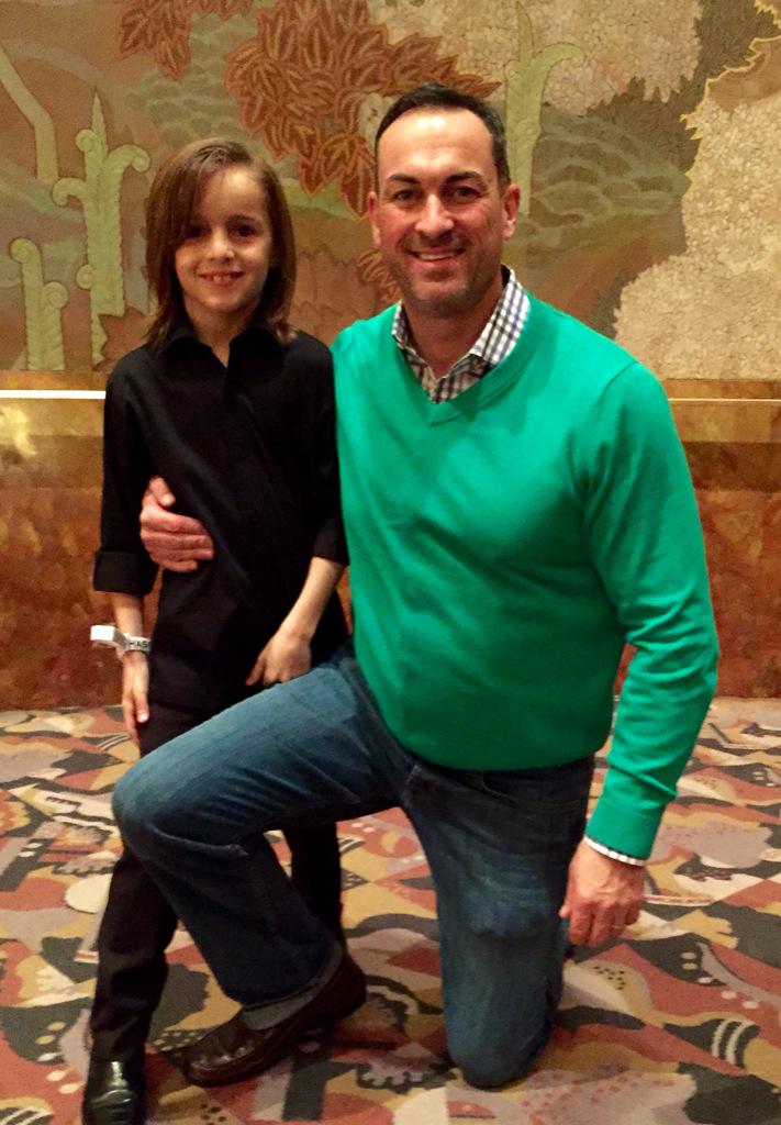 Romanspink's tweet photo. Great time in NewYork @RadioCityMusicHall @derekhough #NewYorkSpringSpectacular!
#SpringBreak2015 http://t.co/B9ScrwUQC9