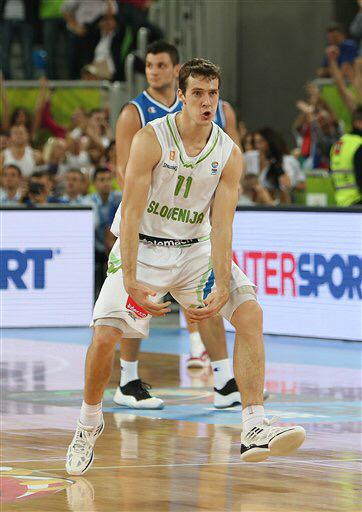 Happy Birthday to the best guard in the league. Slovenia\s Finest. The Dragon. GORAN DRAGIC. 