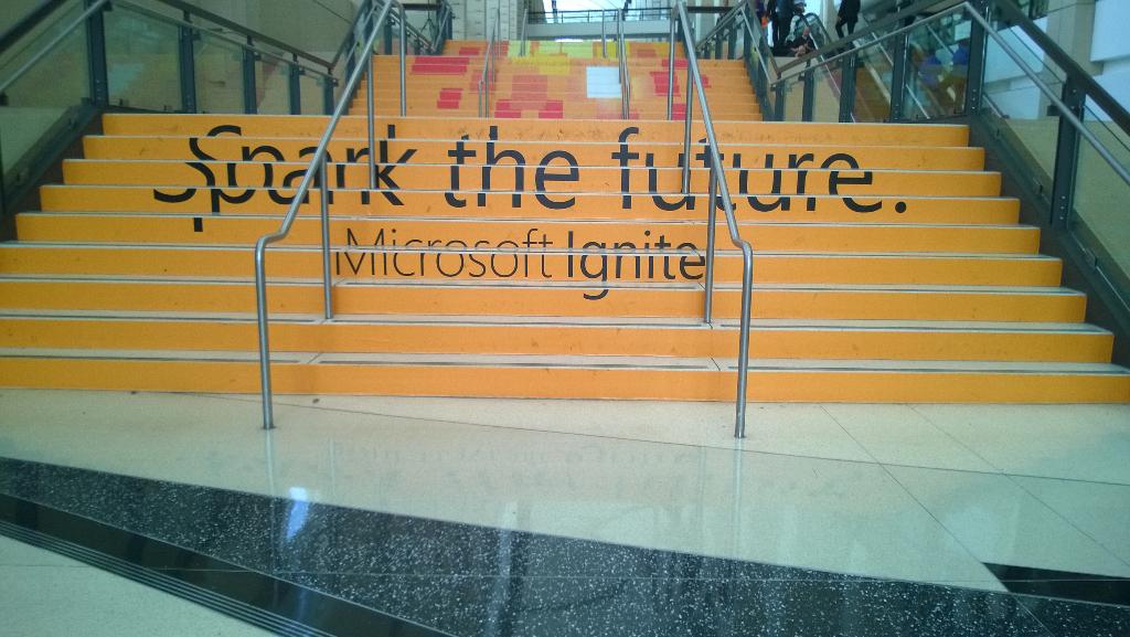 paulraustin's tweet image. #vWorkspace at #Ignite @vdidude @DellVirt