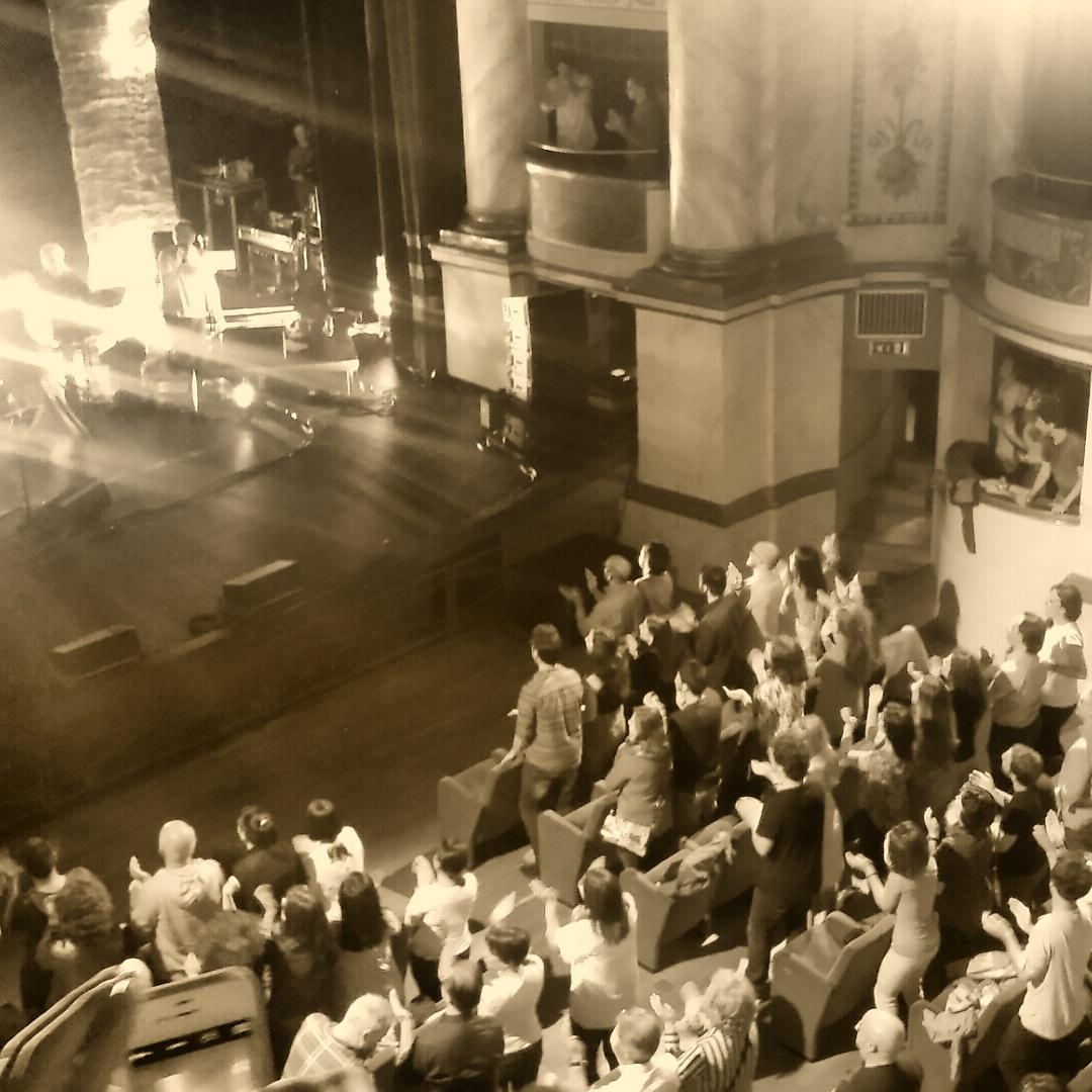 sonarlive's tweet photo. Le #stazionilunari hanno acceso i Rinnovati.Un'altra bellissima serata
@unisiena @usienamediaroom @ftstoscana http://t.co/AqPi7VJzB2