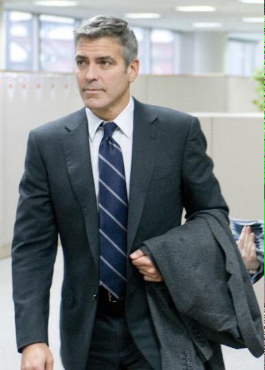 Happy bday to my real love George Clooney 