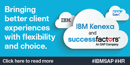 #IBMSAP announce cloud-to-cloud integrations #HR @ibmsmtworkforce @ibmsapalliance dy.si/NfzG