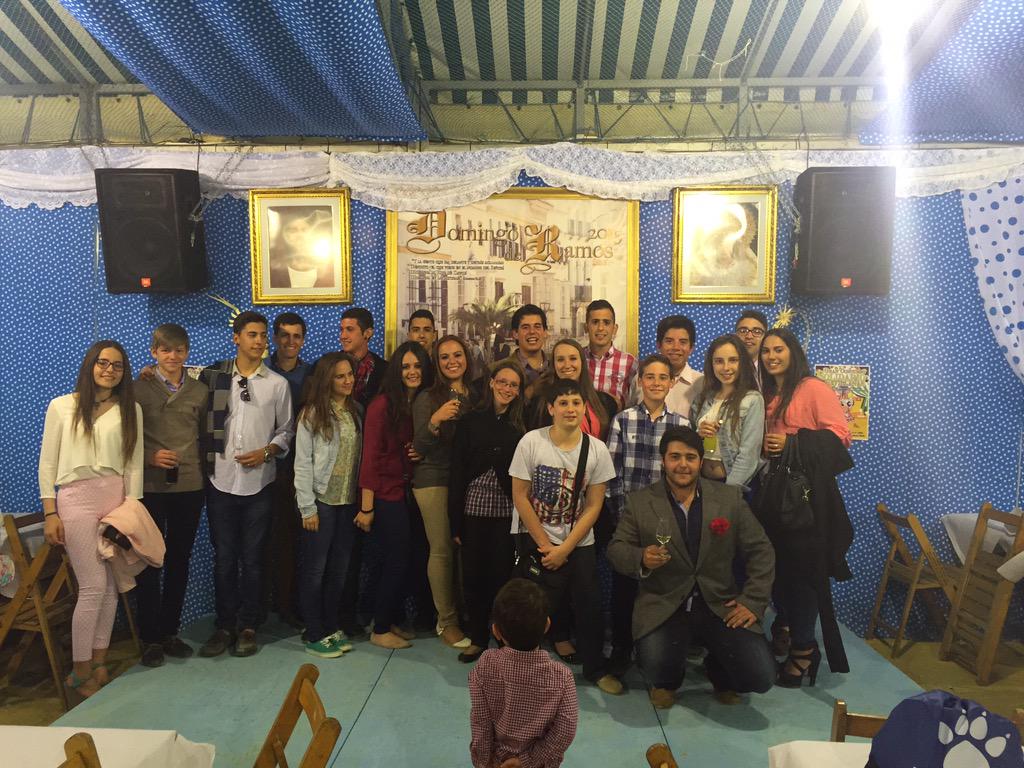 CJ Borriquita Pto tweet media