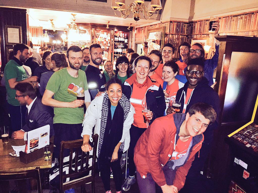 Great first softball match of the season against <a href="/NSPCC/">NSPCC</a> . And we won! Well done both teams! #GoComix <a href="/CharitySoftball/">London Charity Softball League</a>