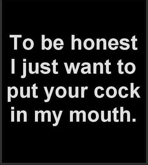 WesTexCumGuzzlr's tweet photo. Honesty is the best policy. #teamswallow #oralcumdump http://t.co/V1XUfvfD2l