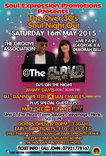 SoulExpressionz's tweet photo. Don't miss out!! Saturday 16th May @ The Flava Bar,  9pm till 3 am. Tickets  £10 contact John on 07931778167  £15 OTD http://t.co/KWDD8Q0thm