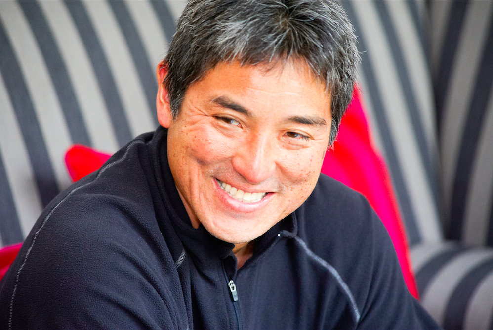Our interview and podcast with <a href="/GuyKawasaki/">Guy Kawasaki</a> is live! Check it out here: ibm.co/1KiDjwa  #innovation