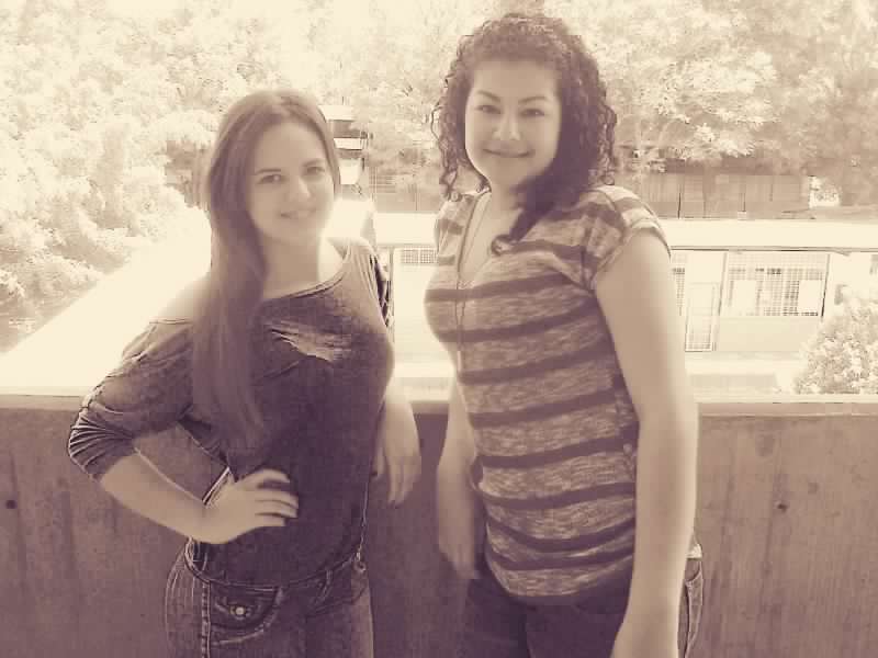 adlauv's tweet photo. Con mi Super Amiga http://t.co/IVA5nfAepS