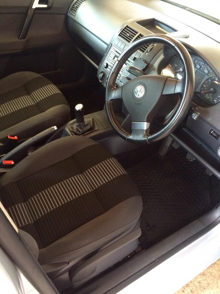 PlatDetailSW's tweet image. This VW Polo went straight on Autotrader within 10 minutes of being finished ☺️