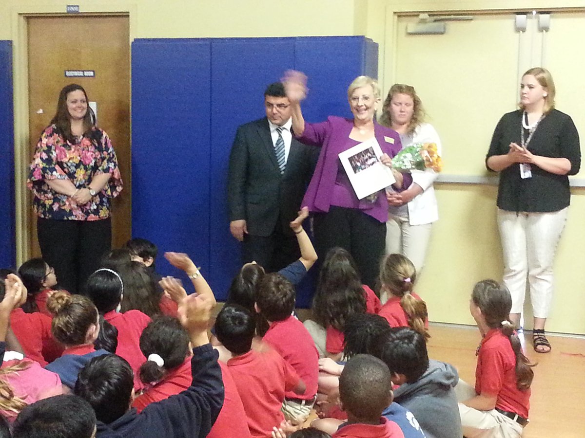 FSA Elementary tweet media