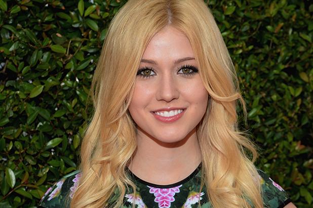 TheWrap's tweet photo. .@Kat_McNamara Joins ABC Family's #Shadowhunters as Clary Fray (Exclusive) #WhoIsClary http://t.co/zENr4WLAvJ http://t.co/aeOUOVgfPA