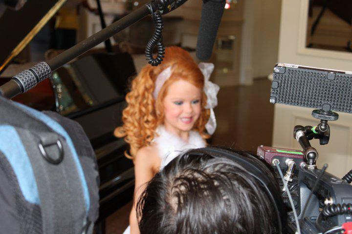 Toddlers & Tiaras® (@tlctiaras) on Twitter photo Behind the scenes of one of the episodes of T&T Groovy Girls With <a href="/OfficialTaralyn/">Taralyn Eschberger®</a> <a href="/BrookieJarvis/">Brooklyn Jarvis</a> #Zanna Behind the scenes of one of the episodes of T&T Groovy Girls With <a href="/OfficialTaralyn/">Taralyn Eschberger®</a> <a href="/BrookieJarvis/">Brooklyn Jarvis</a> #Zanna