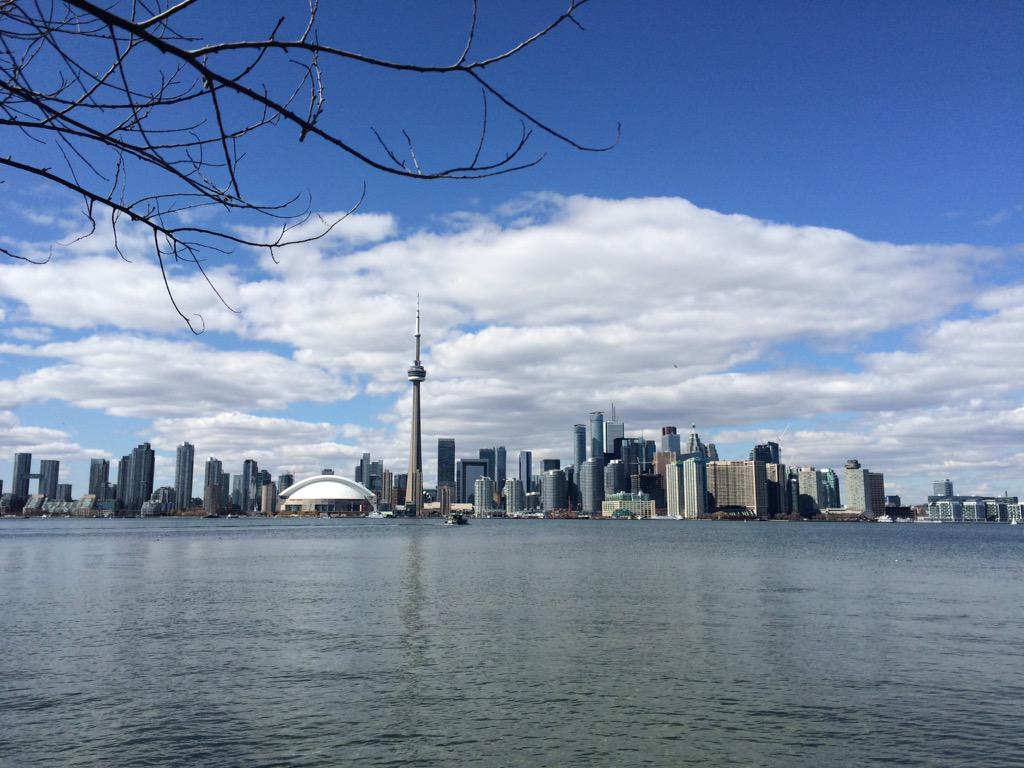 verasoons's tweet photo. Enjoying my time in beautiful Toronto http://t.co/jWSX6ZuaVb