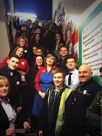 Handing over my baby tomorrow 😢. One of the most fantastic experiences of my life running Bishops <a href="/bishops_2101/">2101BishopsStortford</a>