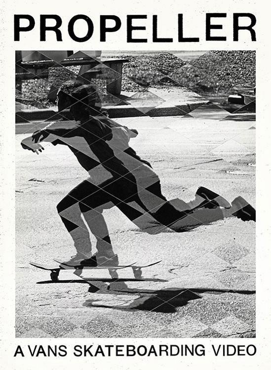 DeafLens's tweet photo. Great work from @vansskate with #Propeller. http://t.co/eTs9ZWouqE