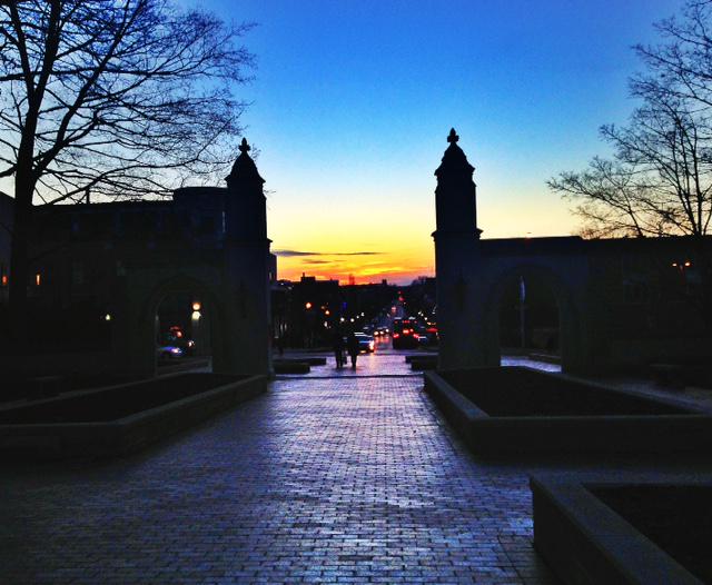 "The 8 Most Important Things I Learned in College" by 2015 IU graduate Alexis Benveniste. huff.to/1FmklAZ