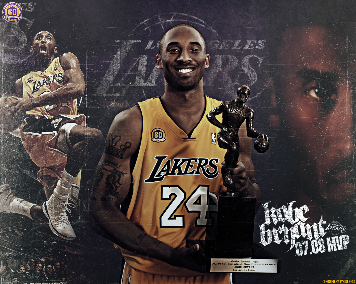 Twitter 上的Basketball Forever："7 years ago on this day, Kobe Bryant was  named 2007-08 NBA MVP. #MambaMentality http://t.co/nQulTI1Obf" / X