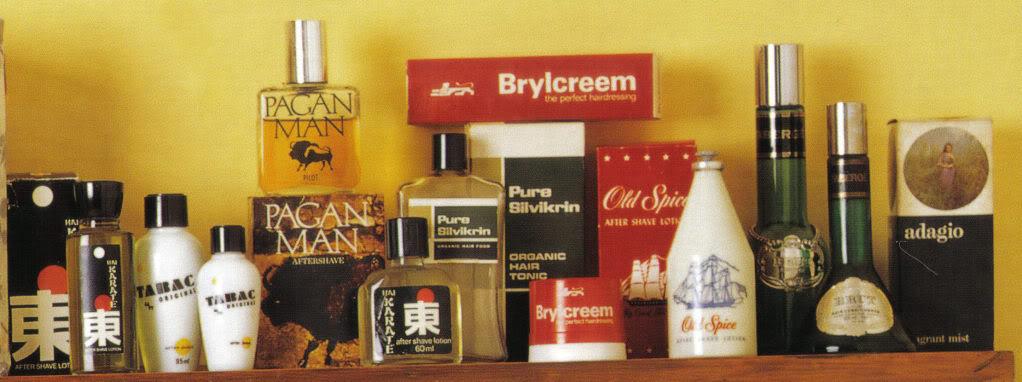 Retweet if your Dad wore any of these aftershaves or maybe you did too