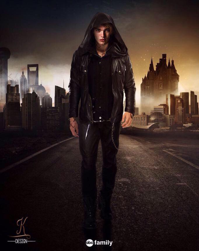 MInstrumentsUK's tweet photo. #Clace and #Sizzy are perfect! @ShadowhuntersTV http://t.co/x3GEiRfIfK