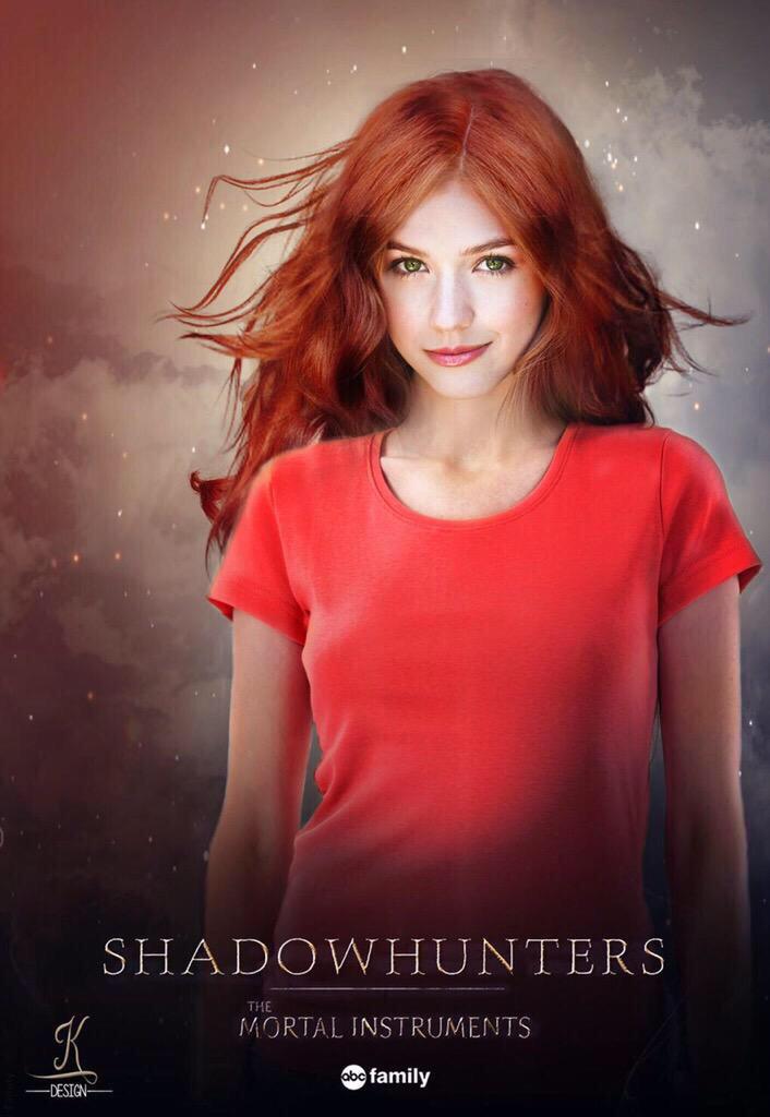 MInstrumentsUK's tweet photo. #Clace and #Sizzy are perfect! @ShadowhuntersTV http://t.co/x3GEiRfIfK