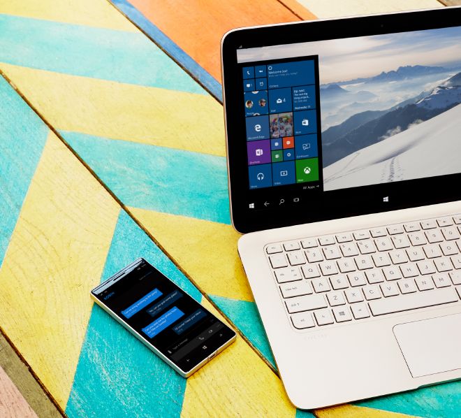 Microsoft is making the phone in your pocket a PC, too. theverge.com/e/8324236?utm_…