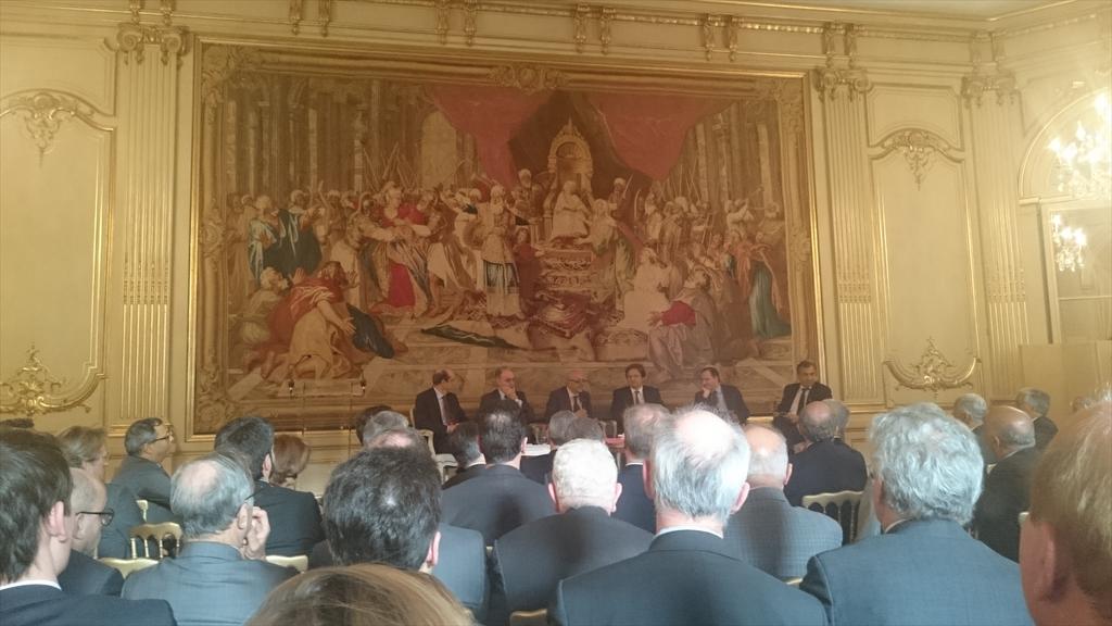 BailletPaul's tweet image. Conférence passionnante d'E. Rothschild Asset Management au Cercle de L'union Interalliée #EdRAM #émergents