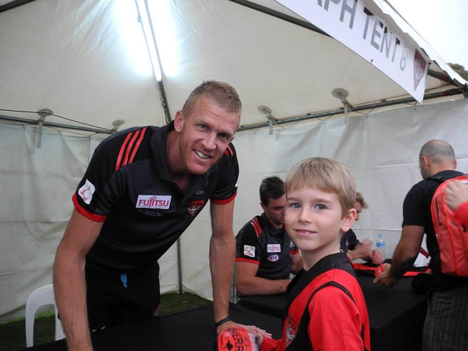  Happy 40th Birthday Dustin Fletcher! Still making us old guys feel lazy after all these years 