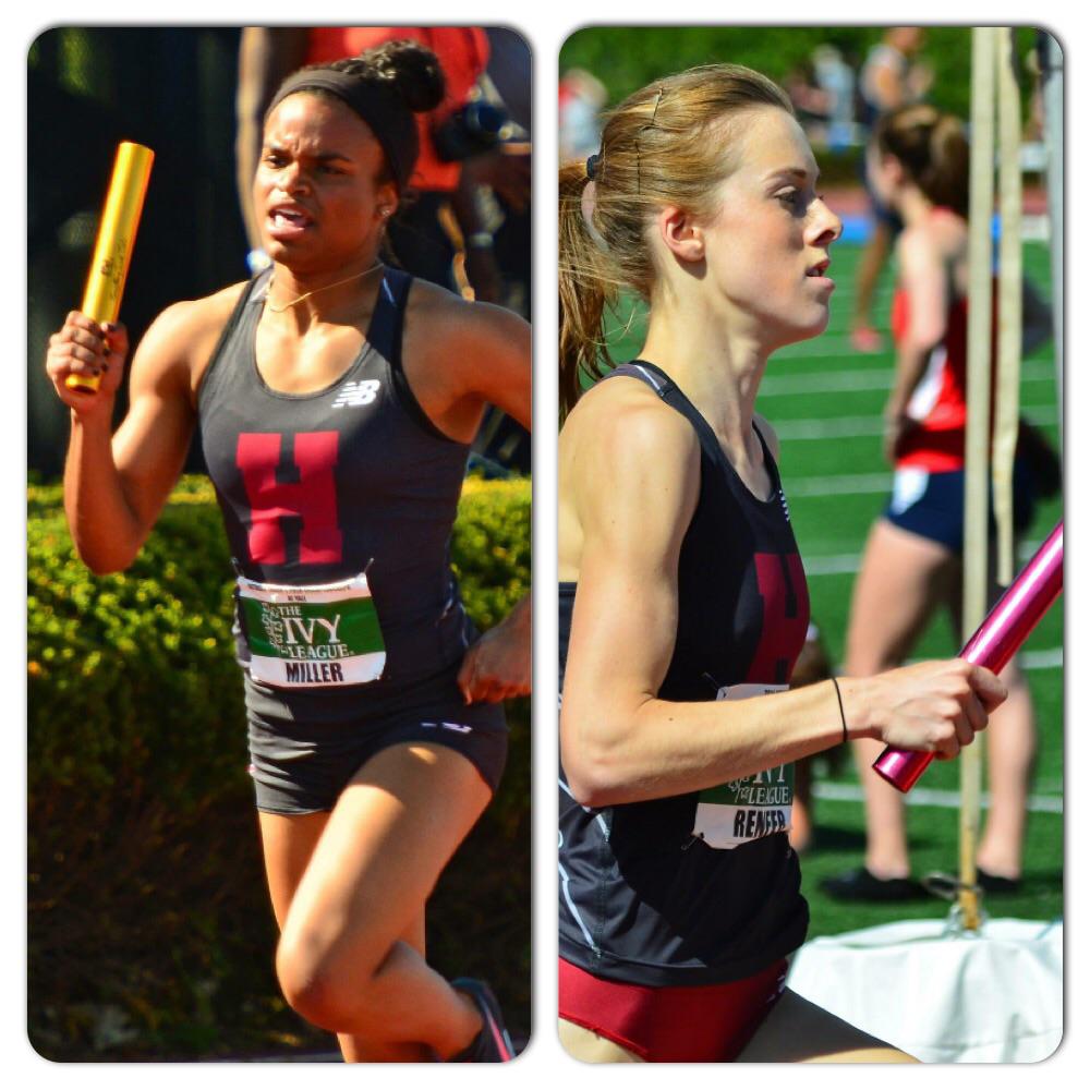 Harvard is gearing up for oHeps #gocrimson #oheps #ivyheps <a href="/molly_renfer/">Molly Renfer</a> <a href="/killamilla113/">Jade Miller</a>