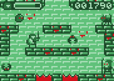 luciddesignart's tweet photo. #beneath #gamedev #gameart #pixelart http://t.co/oZ7WRQaZJB